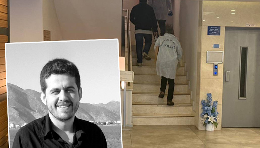 Antalyada korkunç olay Otelin banyosunda ölü bulundu
