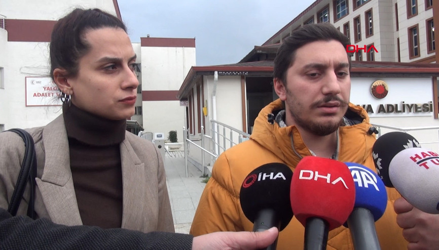 Şarkıcı Güllünün oğlu Tuğberk Yağız Gülter: Tutuklanmasını bekliyordum