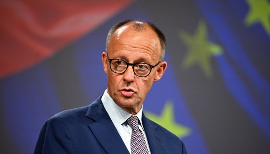 Merzin uçağına sabotaj girişimi