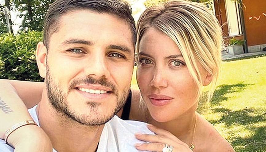 Mauro Icardi: Hiç ailem olmayacak