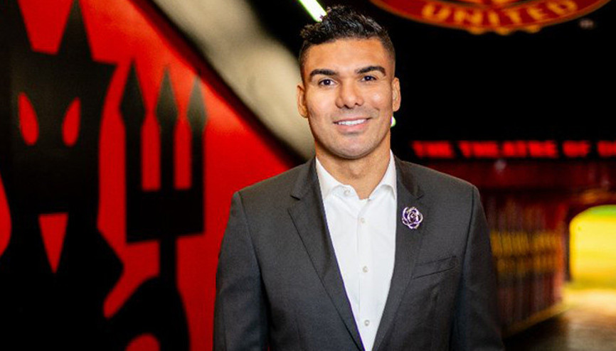 Manchester United, Casemiro kararını açıkladı