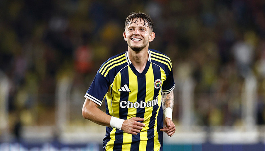 Fenerbahçe, Szymanskinin ayrılığını resmen açıkladı