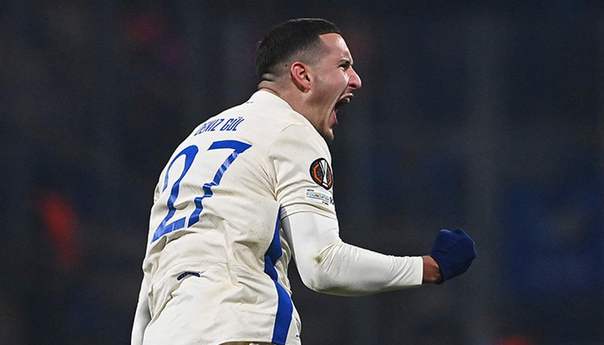 Porto 1 puanı Deniz Gülün golüyle kurtardı