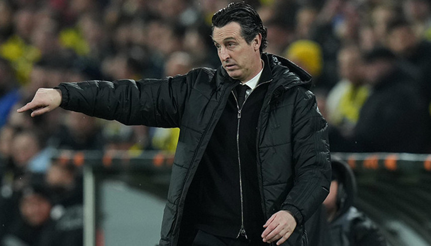 Unai Emery: Fenerbahçe, Avrupa Liginde kupaya gidebilecek takımlardan bir tanesi
