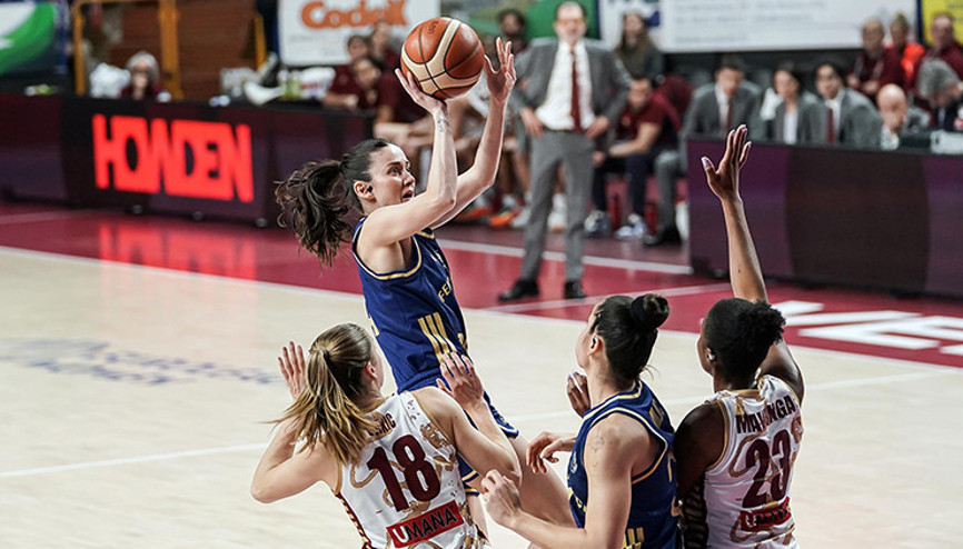 Fenerbahçe Opet, EuroLeaguede Altılı Finali garantiledi