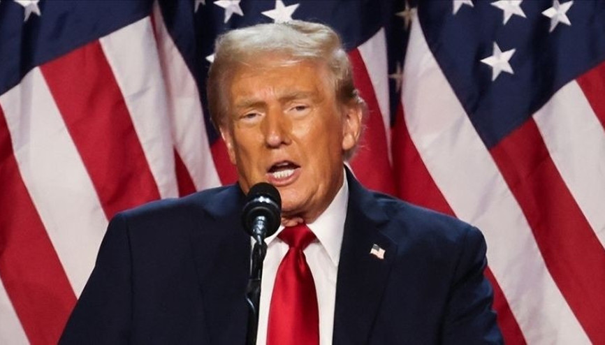 Trump: İran’a giden bir donanmamız var