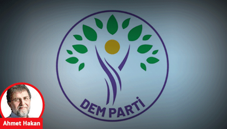 Bir şaşkınlığın partisi: DEM