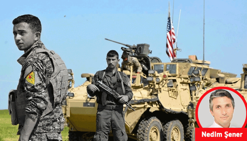 Türkiye’nin 10 yıllık mücadelesi sonucu ABD, PKK/SDG’nin fişini böyle çekti: ‘Rojava Devrimi’ çöp oldu Türkiye’nin 10 yıllık mücadelesi sonucu ABD, PKK/SDG’nin fişini böyle çekti: ‘Rojava Devrimi’ çöp oldu