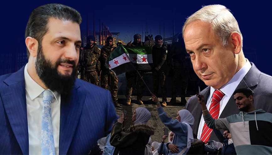 Suriyede asıl kaybeden İsrail oldu: Türkiye ve Suriyenin hamleleri Tel Avivi zayıflattı