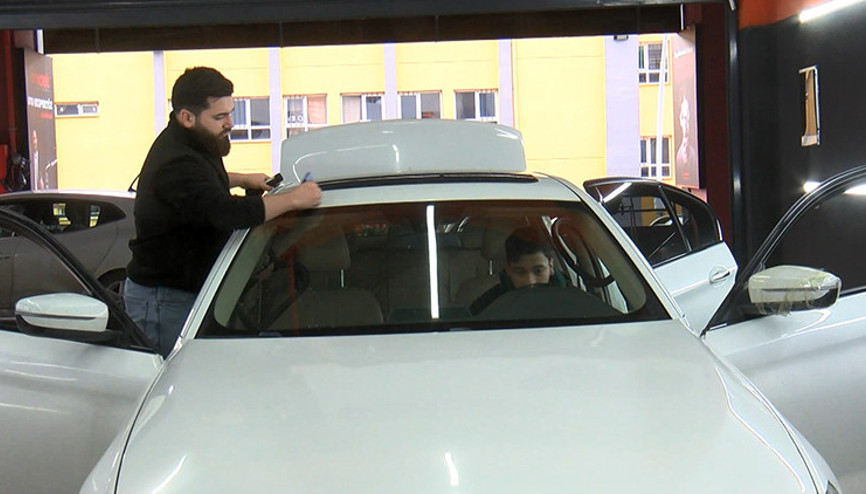 Sahtekarlığın böylesi: Araç sahibi ekspertizde gerçeği öğrenince fenalaştı