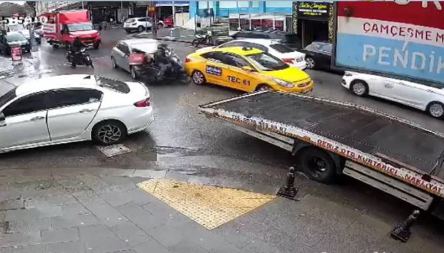 Aynasını kıran motokuryeyi aracıyla ezmişti: Cezası belli oldu | İşte sanık sürücünün son sözleri