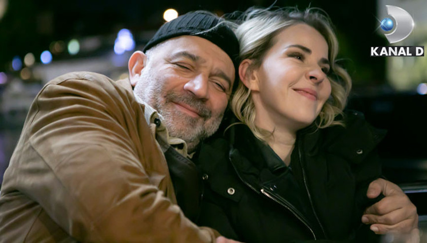 Arka Sokaklarda mutlu aile tablosu