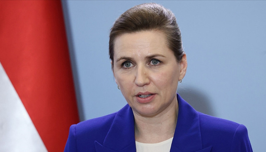 Danimarka Başbakanı Frederiksen Grönlandı ziyaret edecek