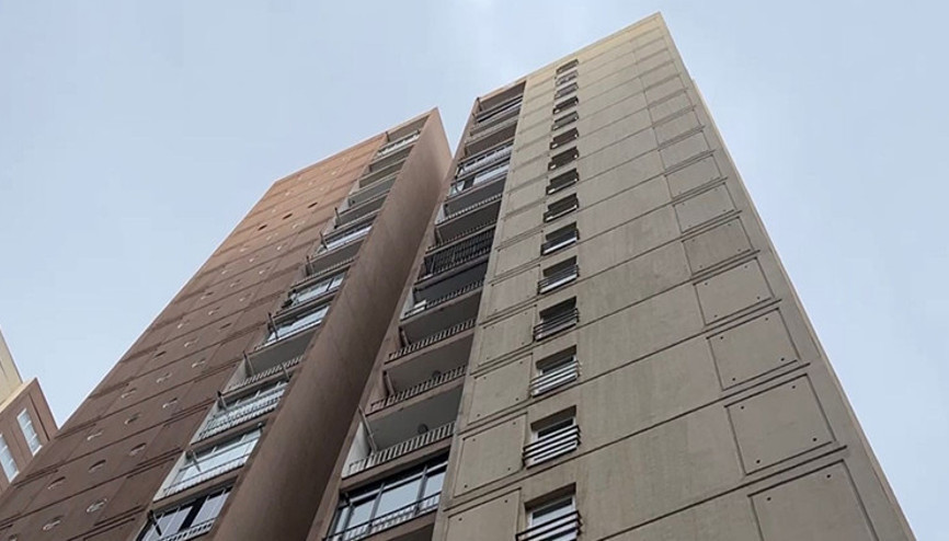 Kiralık ev bakma sırasında feci ölüm