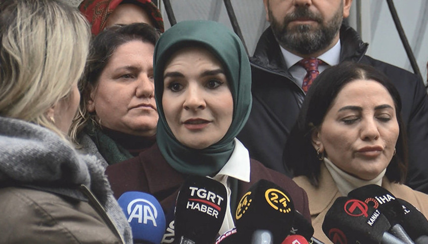 Bakan Göktaş, kreşte şiddete uğradığı belirtilen çocuğu ziyaret etti