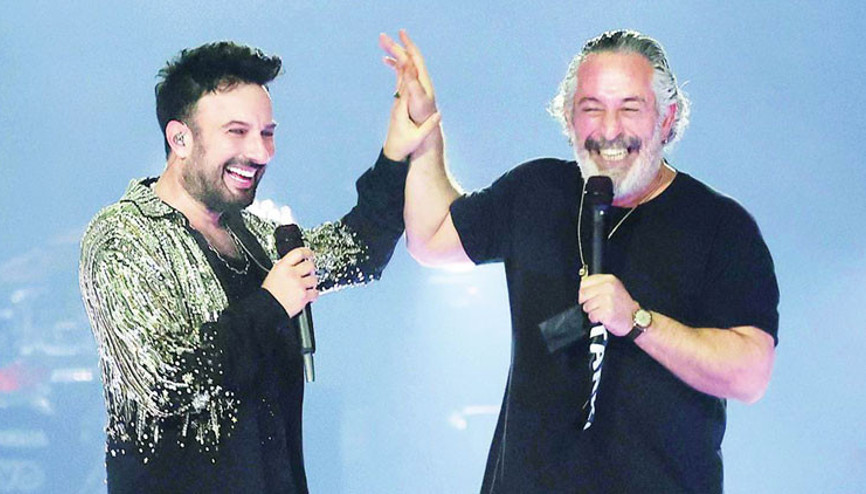 Saatleri bile yaşlı