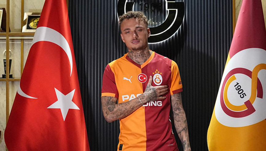 Galatasaray, Noa Lang transferini resmen açıkladı