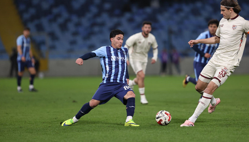 Bandırmaspor, Adanada 3 golle kazandı