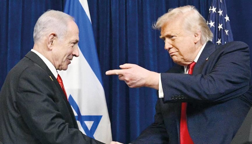 Trump bağımlılığı... Netanyahu’yu Barış Kurulu’na mecbur etti Trump bağımlılığı... Netanyahu’yu Barış Kurulu’na mecbur etti