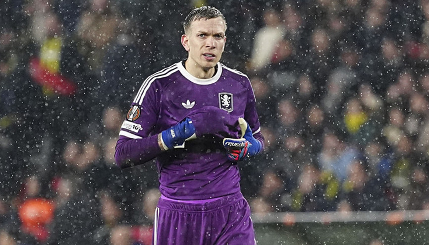 Aston Villa, Fenerbahçeyi durduran Bizota minnettar