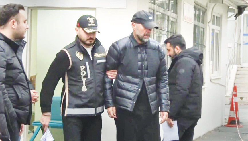 Esat Yontunç adli kontrolle serbest bırakıldı