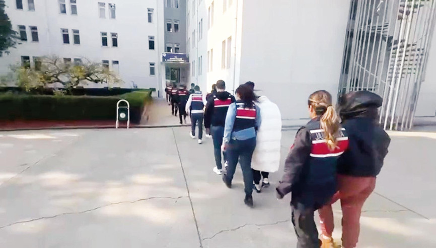 2 milyarlık hesap hareketi... Yeni suç trendi siber suçlar