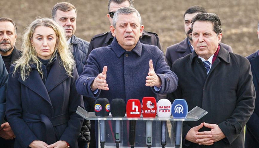Özel: Sürece darbe girişimidir