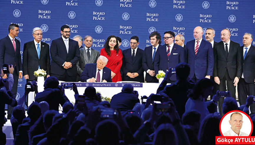 ‘Yeni dünya düzeni’ ne anlatıyor