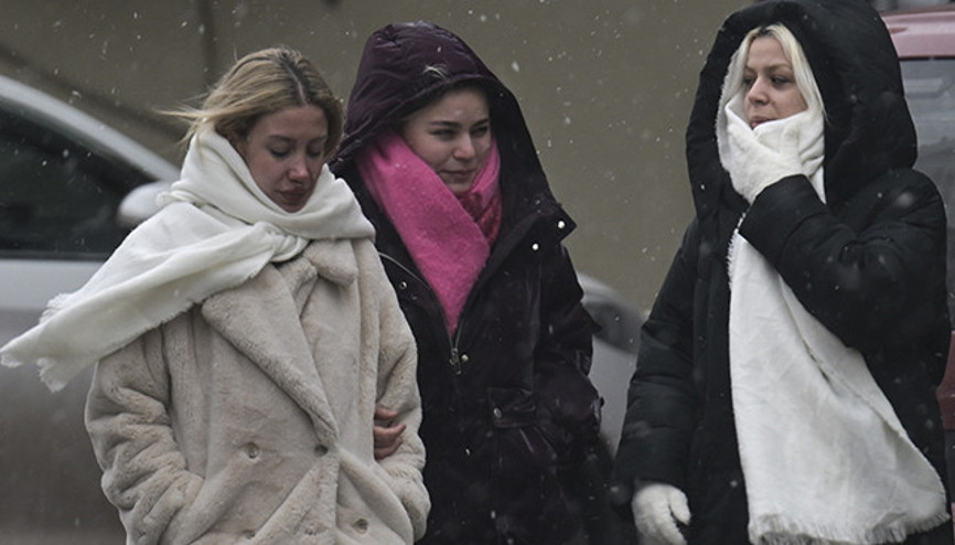 Kuvvetli sağanak başlıyor Meteoroloji tarih vererek il il uyardı: Yağış, kar ve fırtına geliyor İstanbul ve Ankara dahil birçok kentte etkili olacak