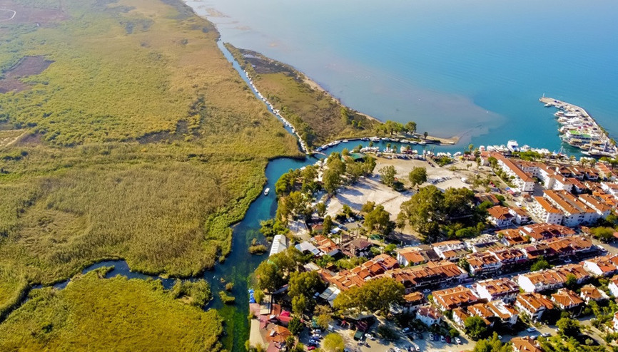 Guardian yazarından Akyaka portresi: “Türkiye’de olmak istediğim yer tam olarak burası”