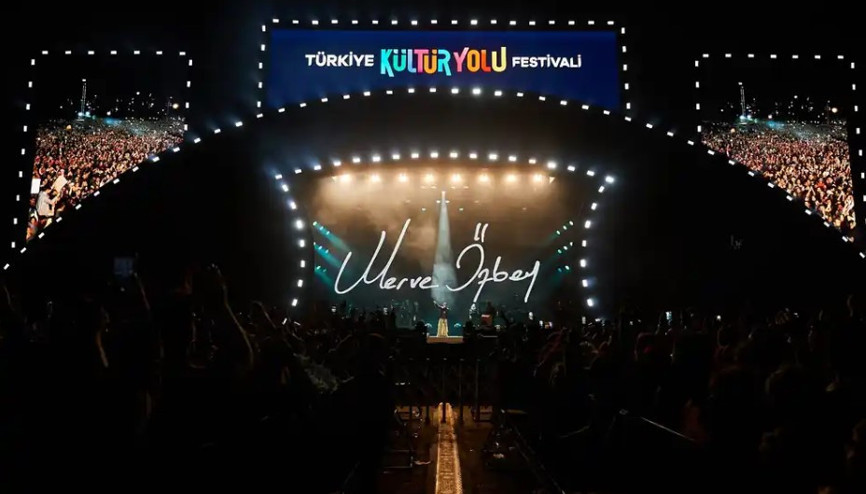 Bakan Ersoy 2026 Türkiye Kültür Yolu Festivali çalışmalarını resmen başlattı: Bu yıl 26 şehirde festival var