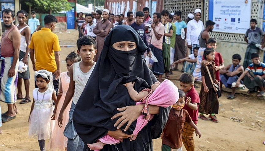 Uluslararası Adalet Divanı’nda dava başladı: Myanmar Arakan Soykırımından yargılanıyor... Rohingya Milli Konseyi Başkanı Tun Khin CNN Türke konuştu