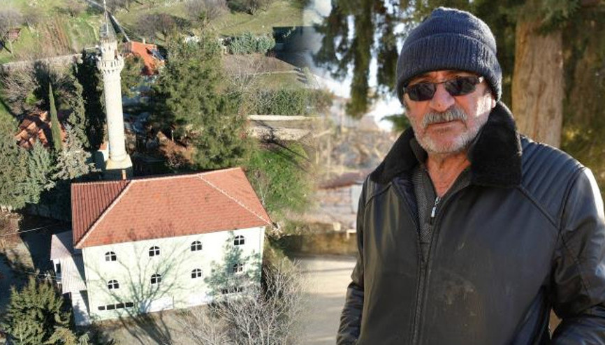 25 yıl önce bağışladılar şimdi satılığa çıktı: Köyde zaten bir tane var, kurtarılmasını istiyoruz