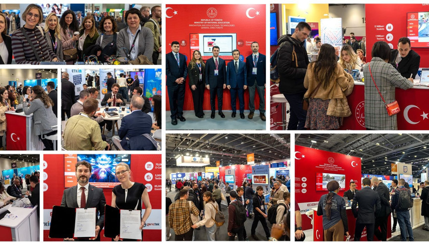 Eğitim teknolojileri vizyonu uluslararası arenada