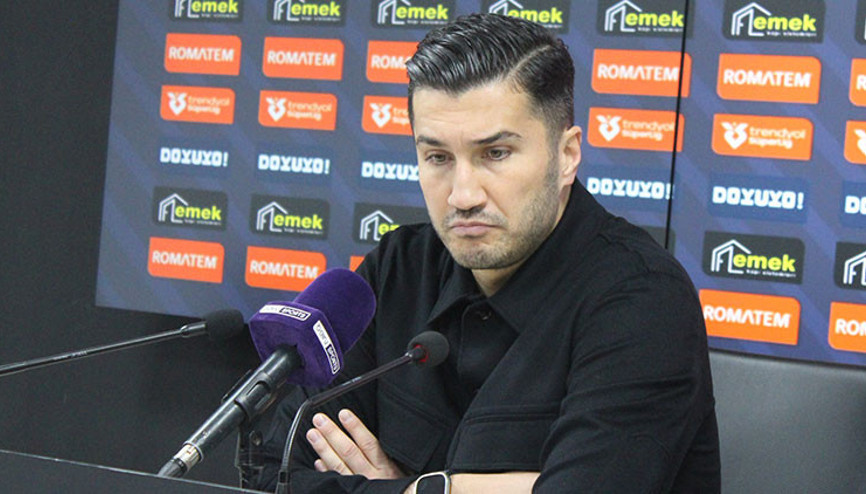 Nuri Şahin: Maçı başından sonuna kadar hak ettik