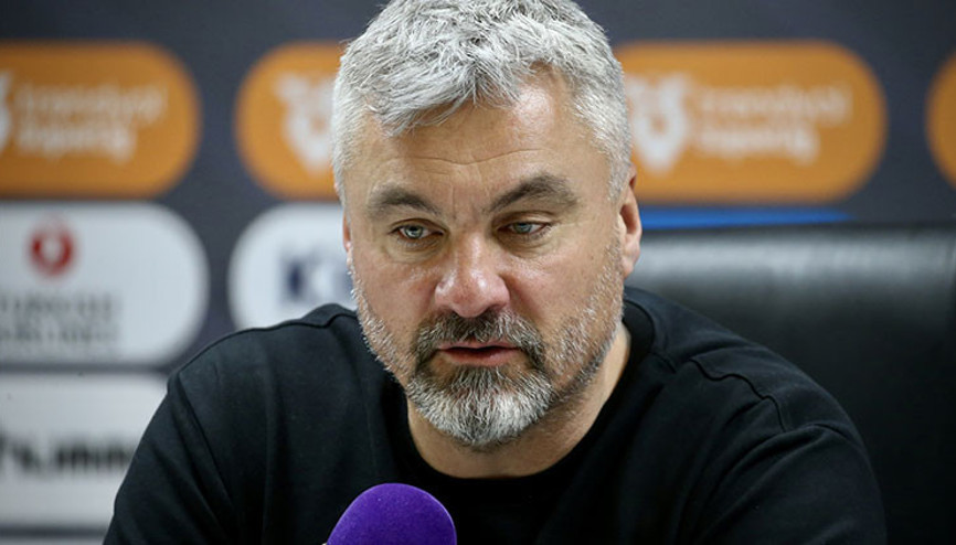 Thomas Reis: Her gün güneşli günler olmuyor