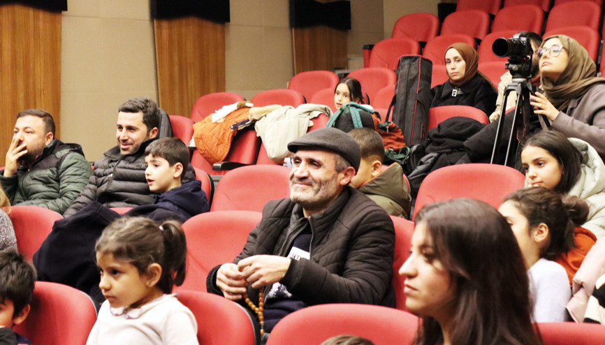 3 kuşak bilim macerası