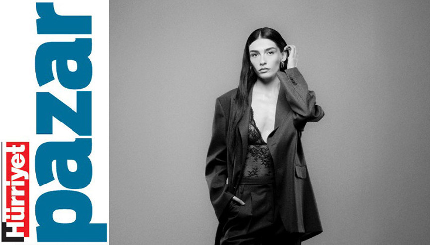 Hazar Ergüçlü: ‘Yüksek feminen enerjimin olduğunu biliyordum’