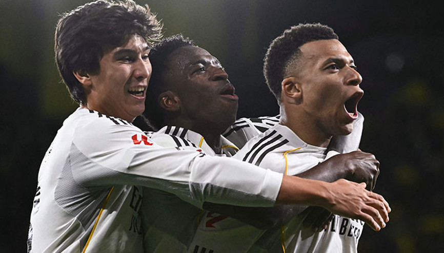 Villarreal 0-2 Real Madrid (İspanya La Liga) Arda Güler...