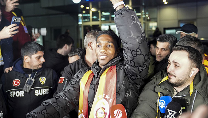 Galatasarayın son Aslanı Asprilla
