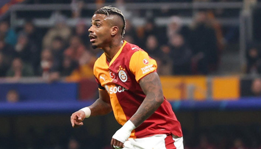 Fişi Mario Lemina çekti