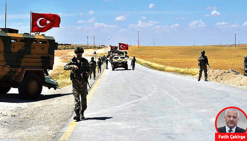 DEAŞ kamplarına Türkiye garantisi
