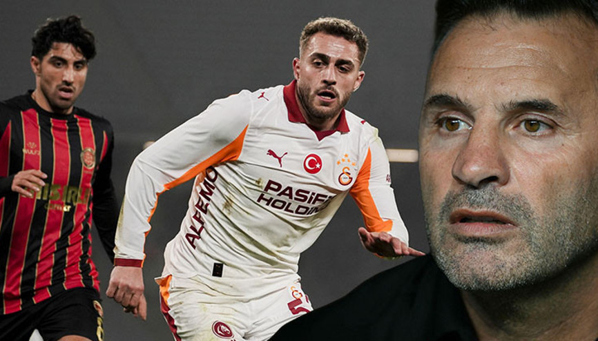 Karagümrük-Galatasaray maçını usta yazarlar değerlendirdi: Cevap bekleyen çok soru var