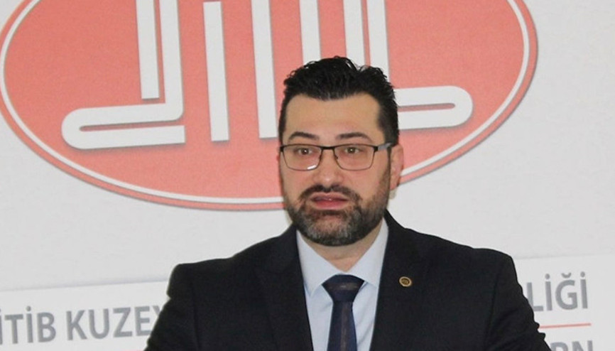 Başkan Uğur Cankurt istifa etti