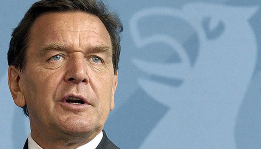 Schröder: Rusya’yı şeytanlaştırmayın