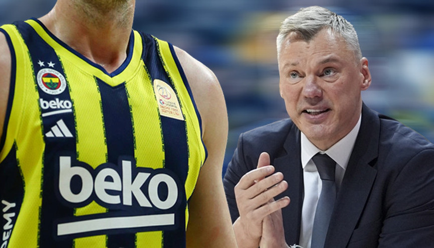 Fenerbahçe Bekodan Jasikevicius ve transfer açıklaması Görüşmelerimizi sürdürüyoruz