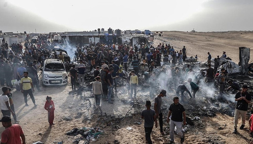 Gazze ablukasının sona ereceği öne sürüldü