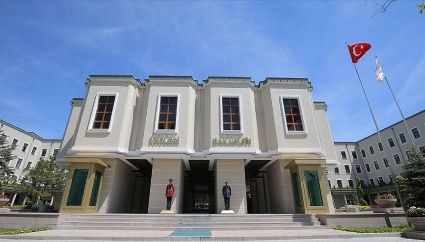 İçişleri Bakanlığından karla mücadele çalışmalarına ilişkin açıklama
