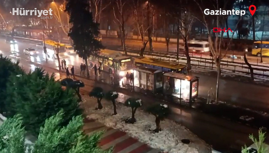 Gaziantep Nurdağında 4.1 büyüklüğünde deprem