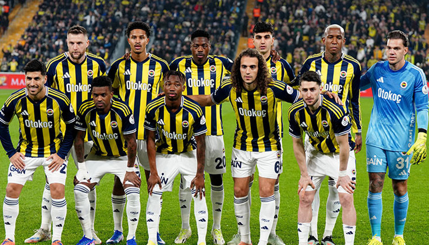 Fenerbahçede sakatlık şoku: İsmail Yüksek